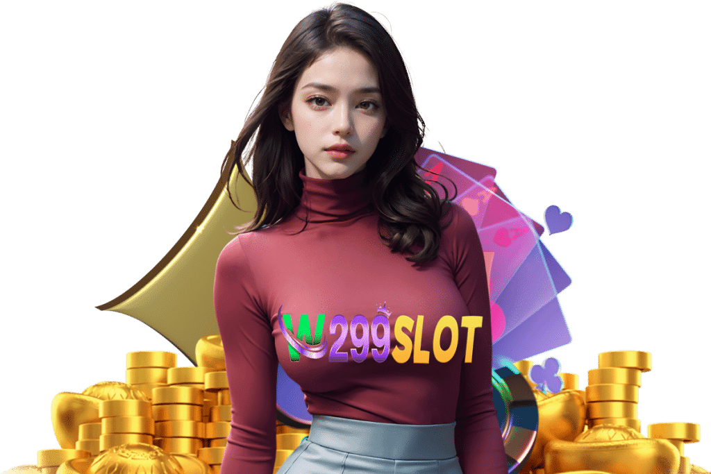 w299 slot แจกเครดิตฟรี